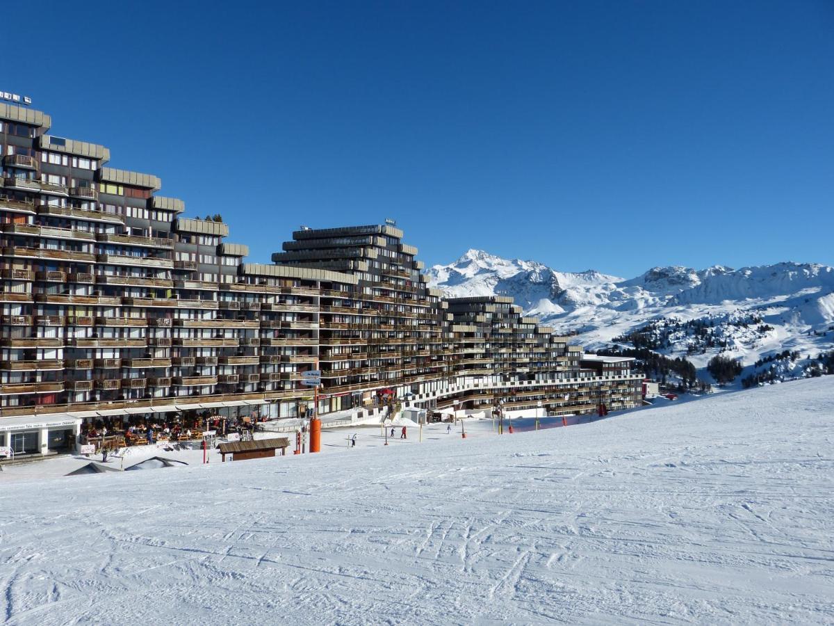 Travelski Home Classic - Vue Pistes La Plagne Esterno foto