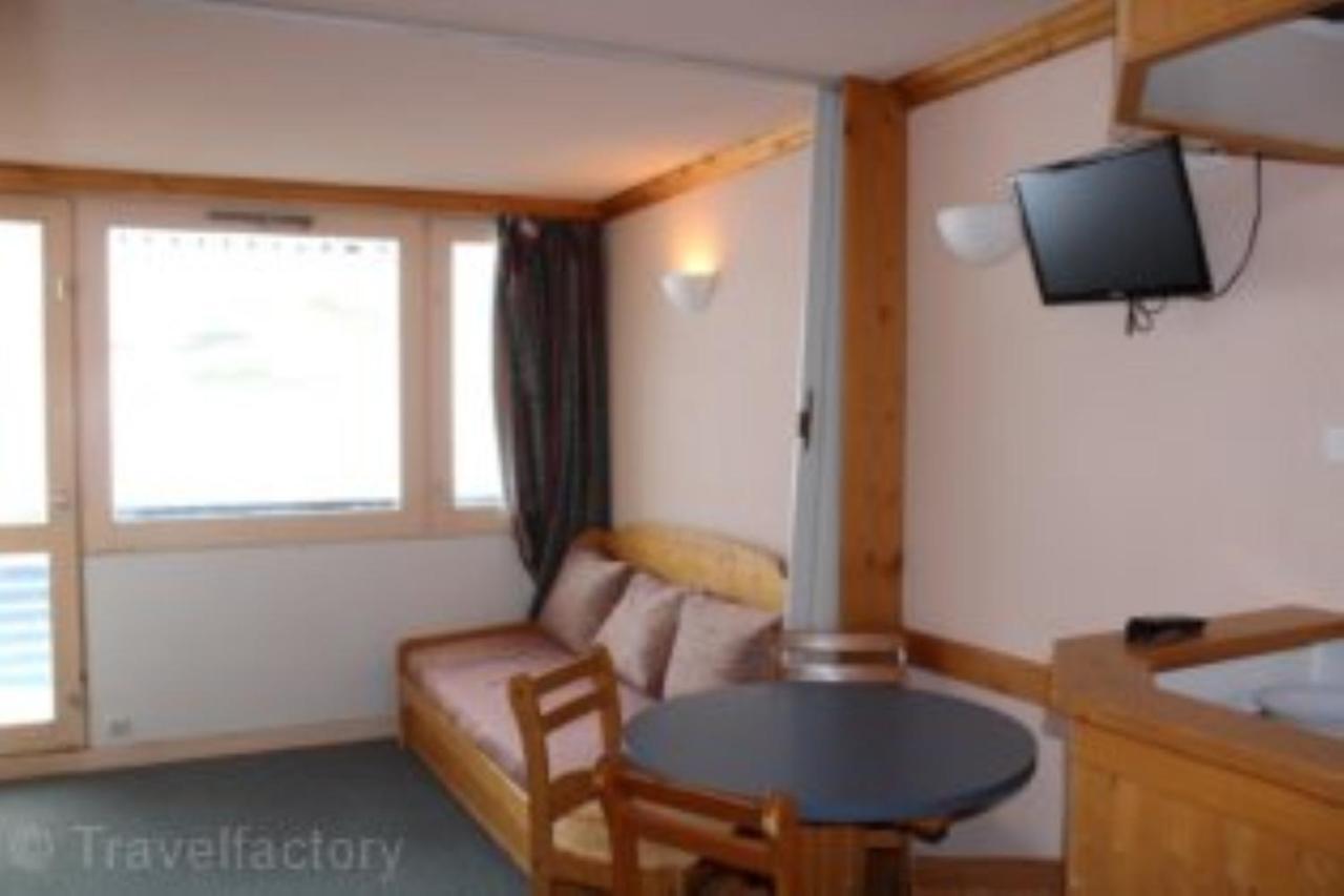 Travelski Home Classic - Vue Pistes La Plagne Esterno foto